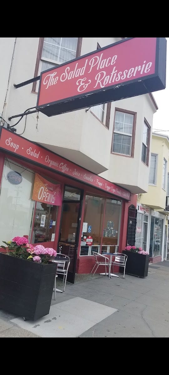 The Salad Place & breakfast Latin food, photo 2