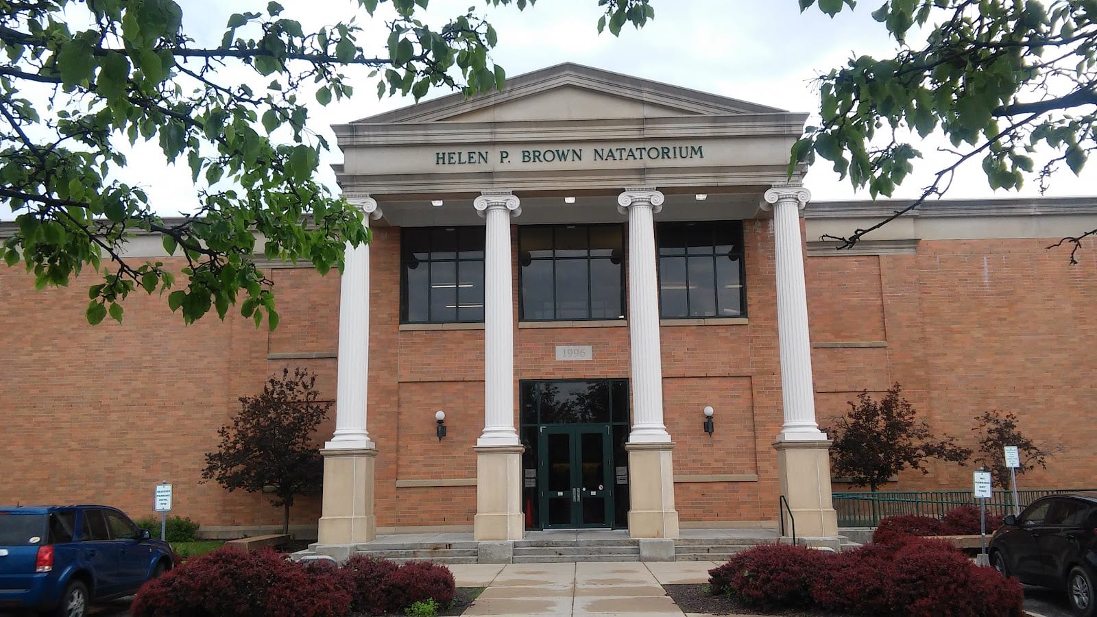 Helen P. Brown Natatorium