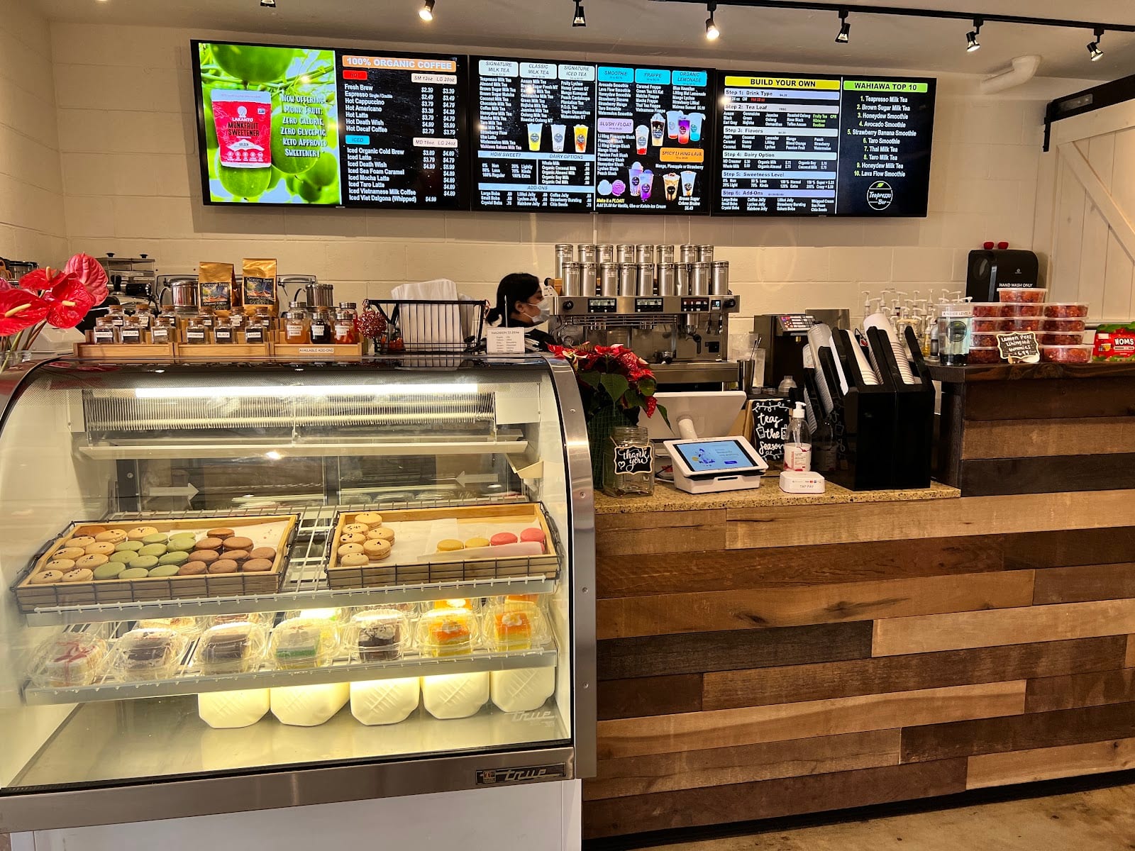 Teapresso Bar, photo 4