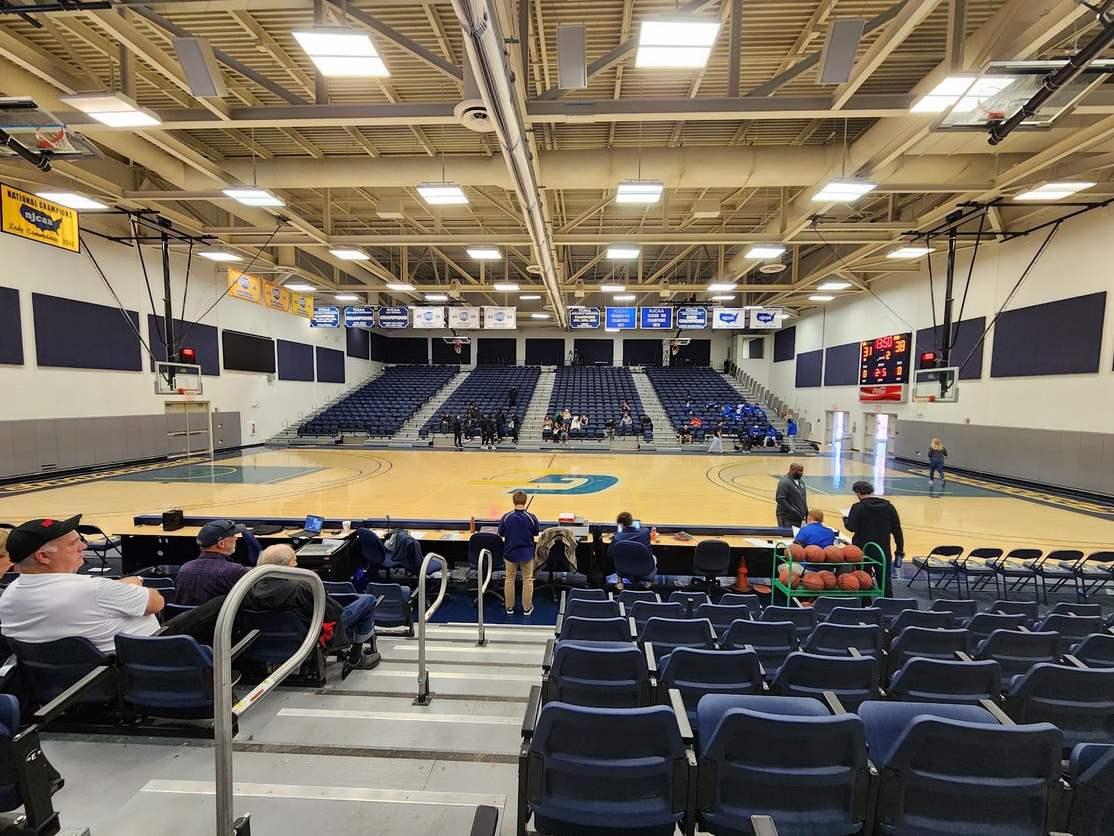 Billy Harrison Fieldhouse