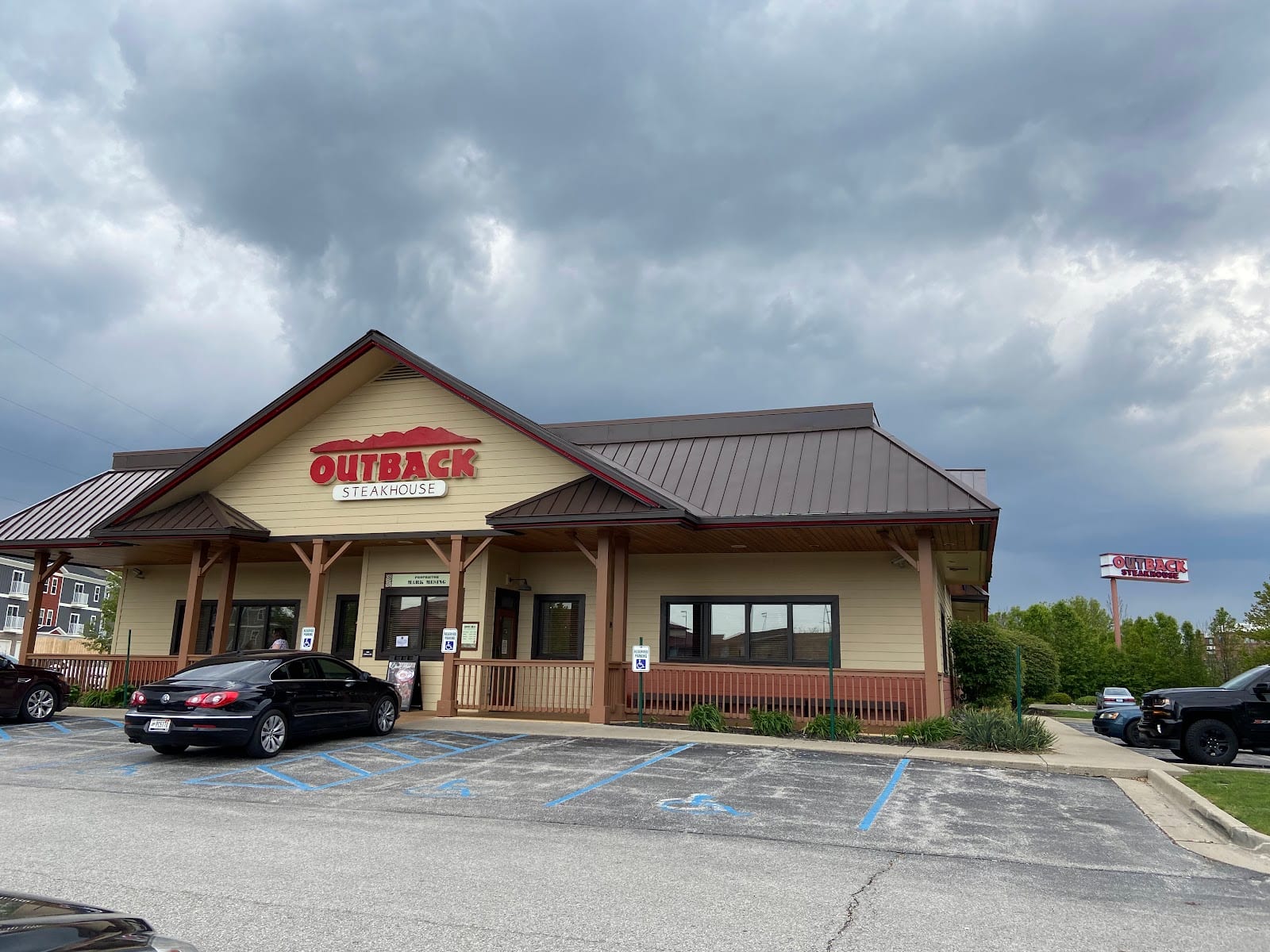 Outback Steakhouse, photo 2