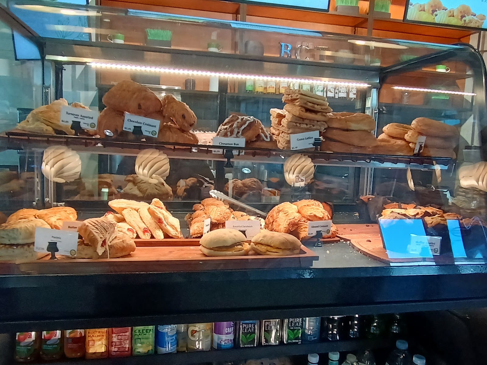 Bay Coffee & Tea Company @ TPA, photo 3