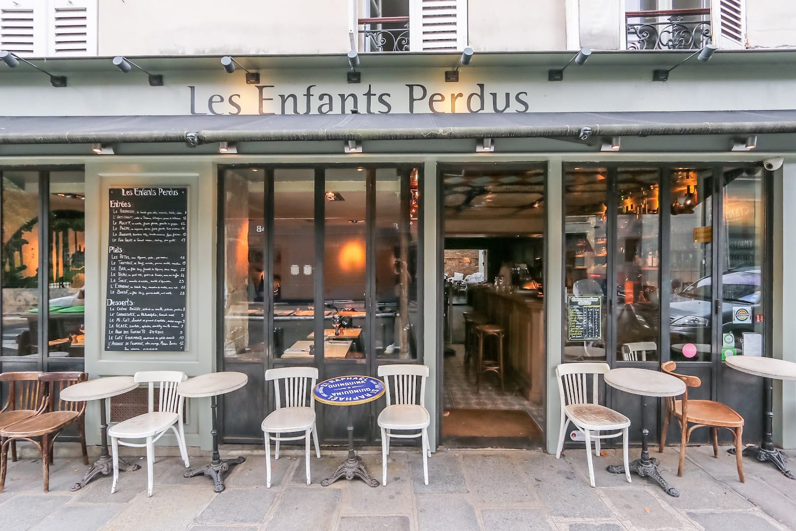 Les Enfants Perdus, photo 2