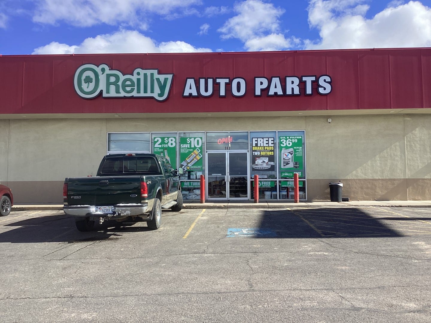O'Reilly Auto Parts
