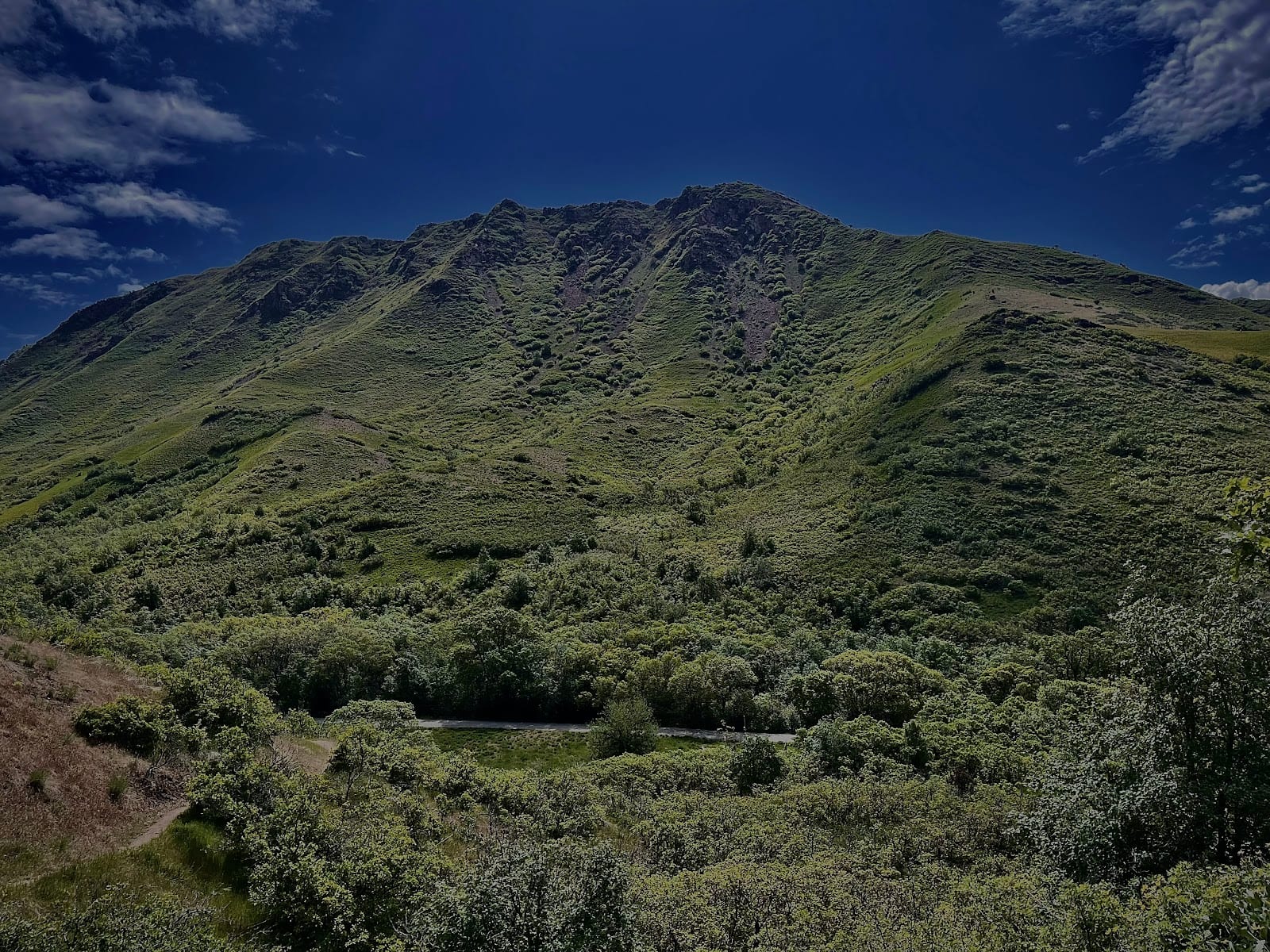 Red Butte Canyon Overlook Trail, photo 2