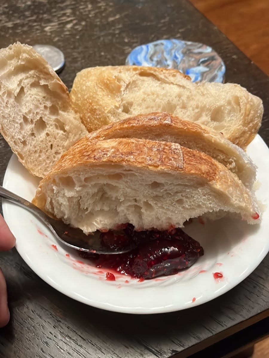 Sourdough by Juju Beans