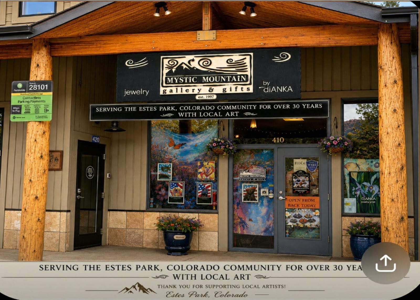 Mystic Mountain Gallery