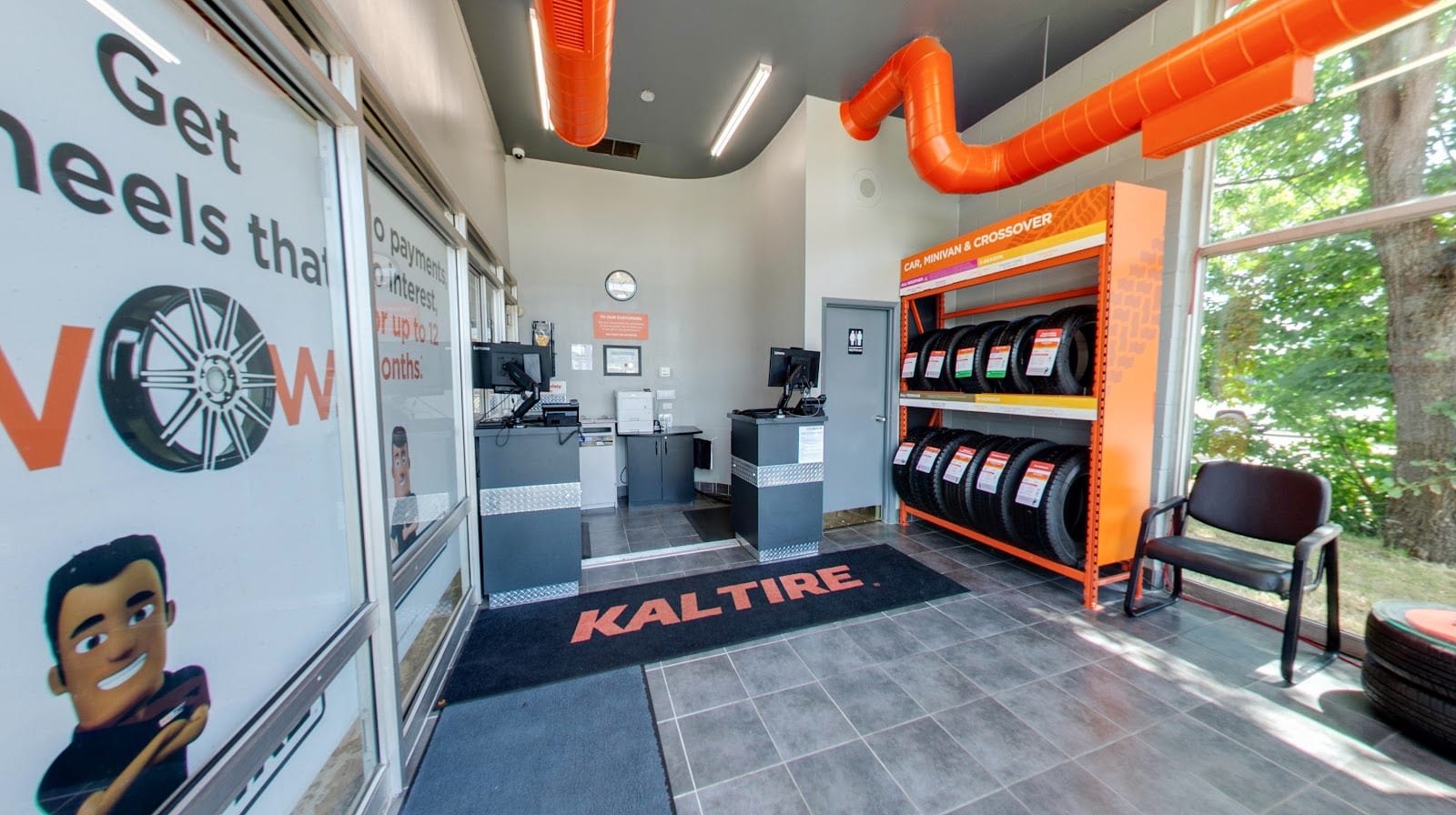 Kal Tire, photo 4