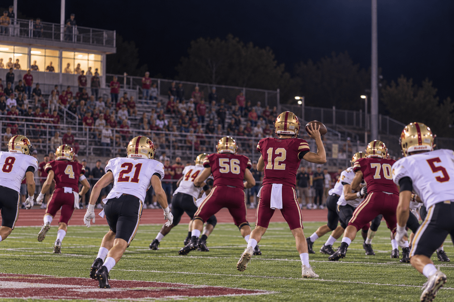 Friday Night Football: Mission Hills Tops Torrey Pines as San Marcos Falls to Carlsbad