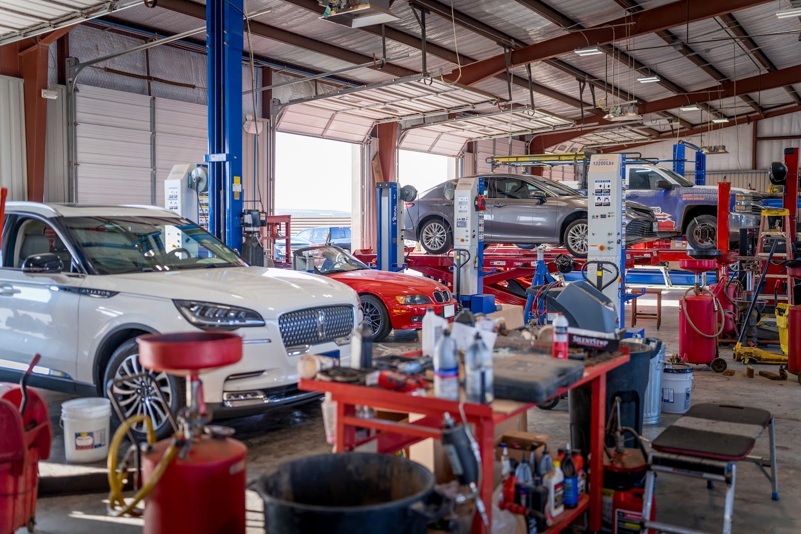 Birdsong Oil Change, photo 3