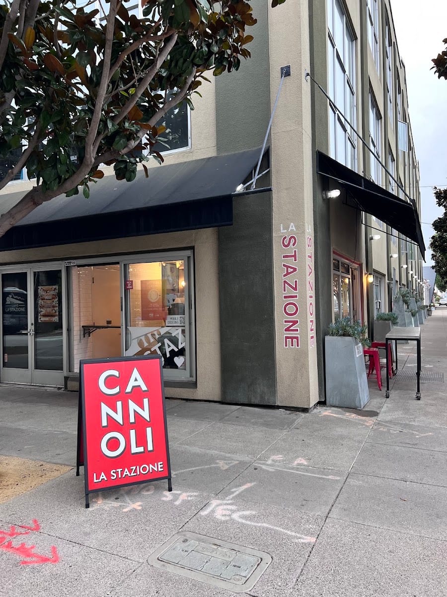 La Stazione / Cannoli & Co., photo 2