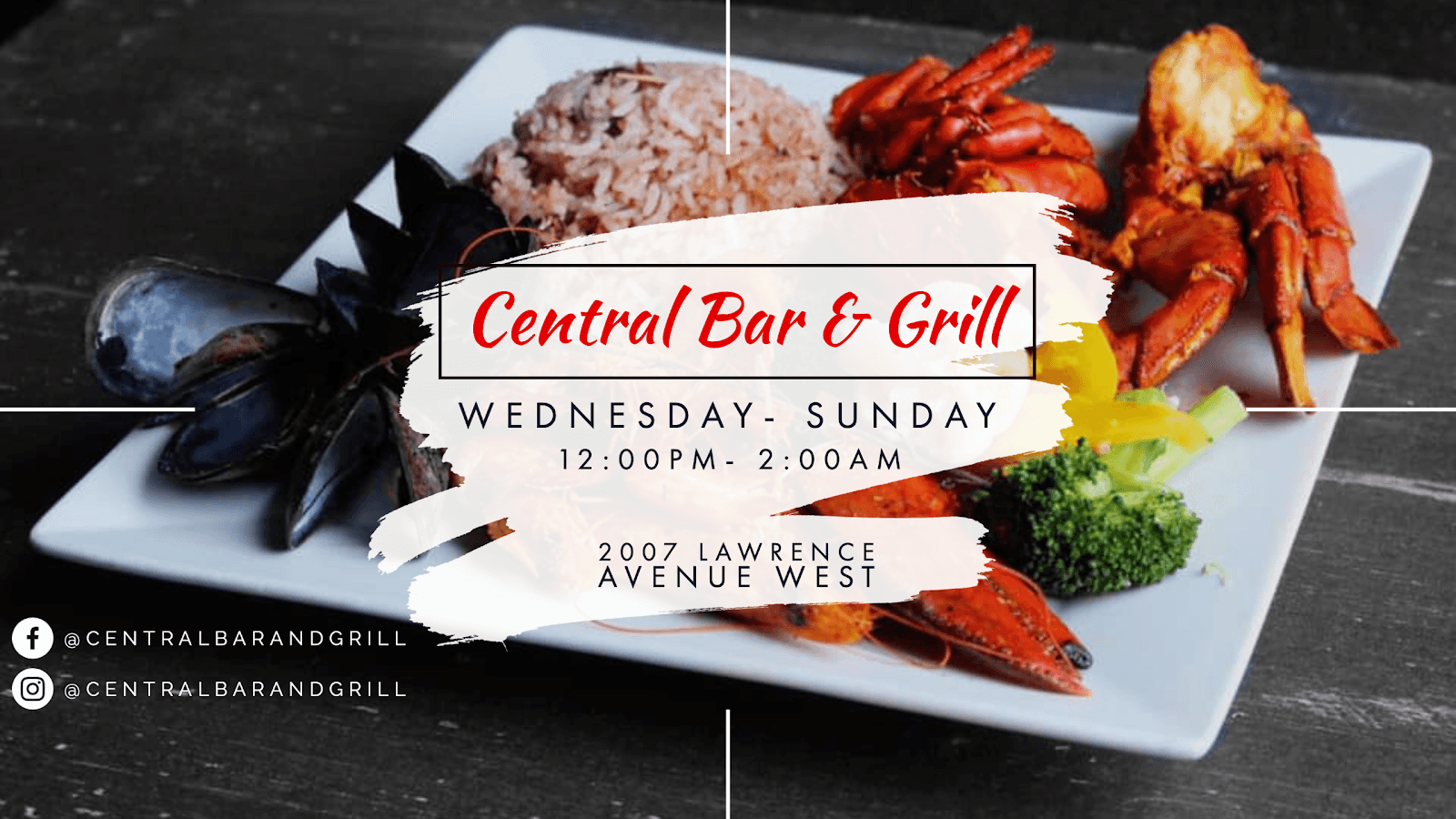 Central Bar & Grill
