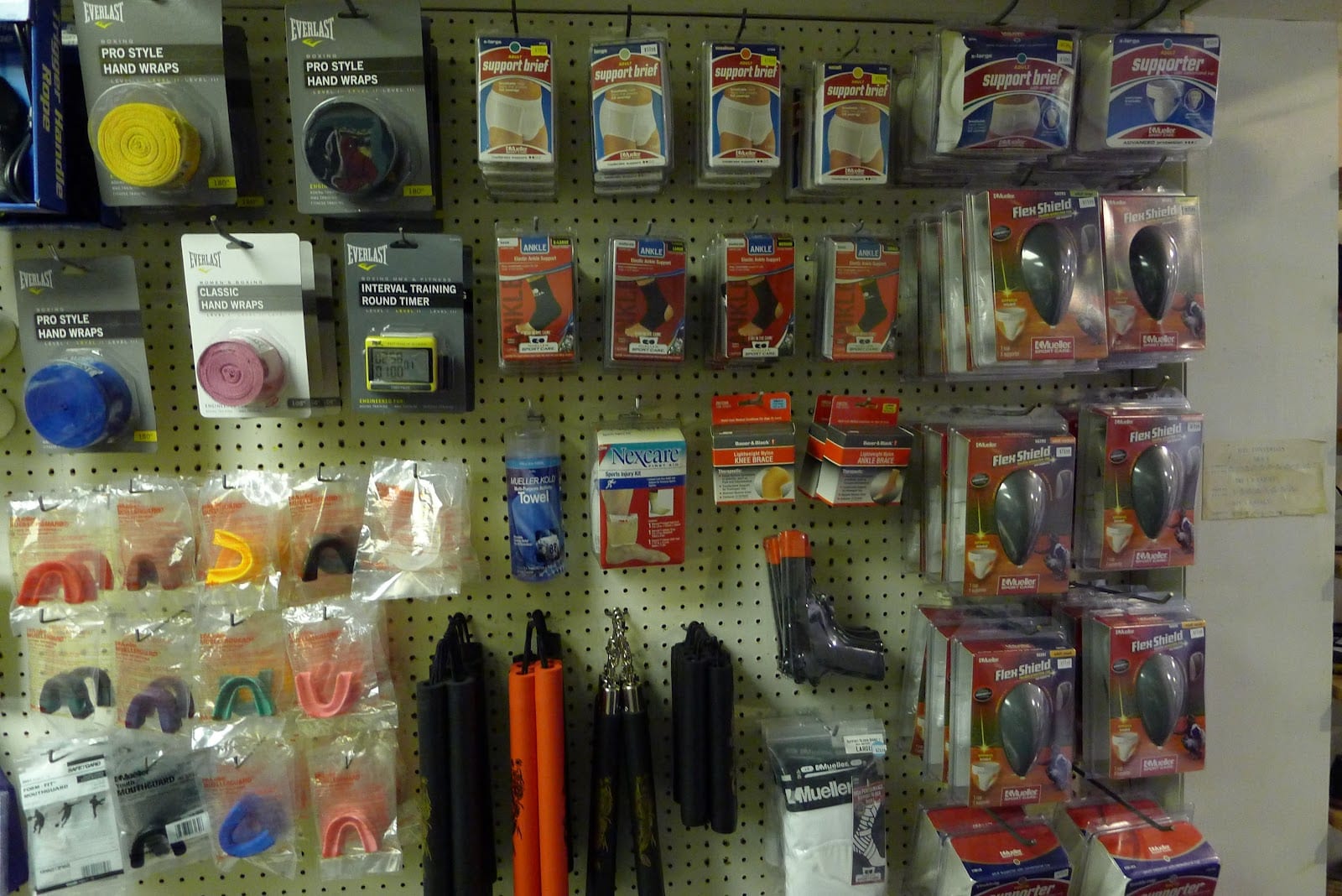 Continental Martial Arts Supply