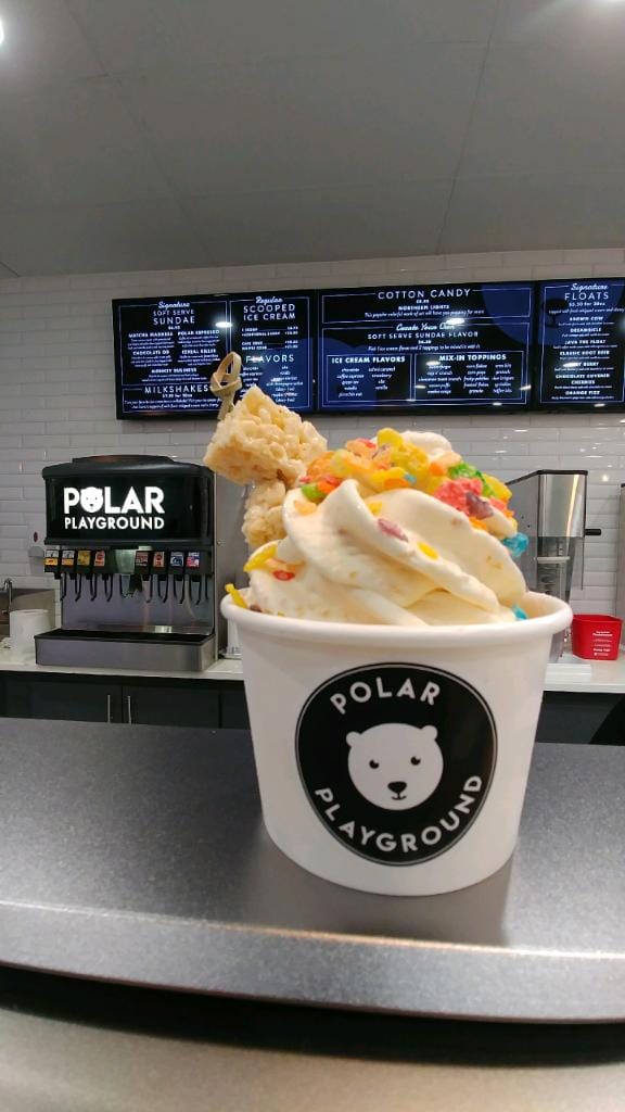 Polar Playground