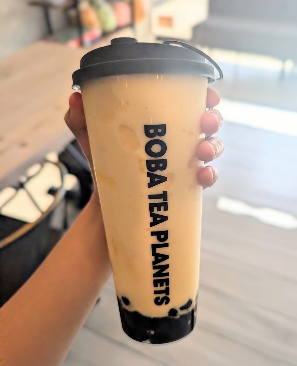 Boba Tea Planets, photo 4
