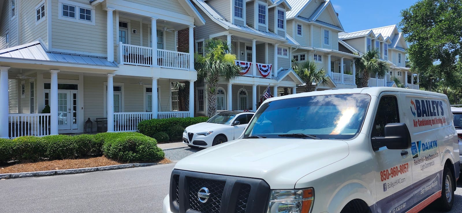 Bailey's Air Conditioning and Heating, LLC, photo 2