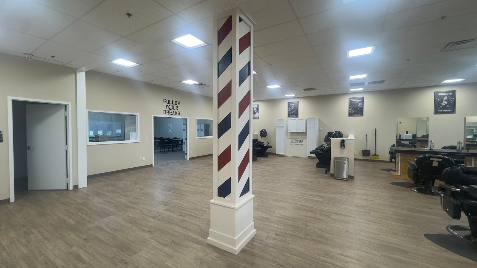 WeFAM Barber College, Inc., photo 3
