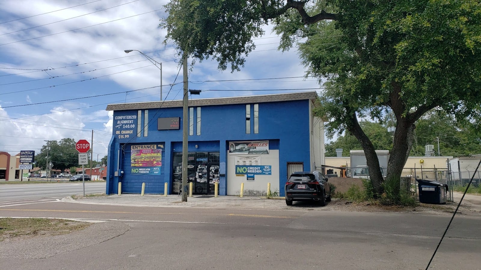 Alex Tire & Auto Repair Co