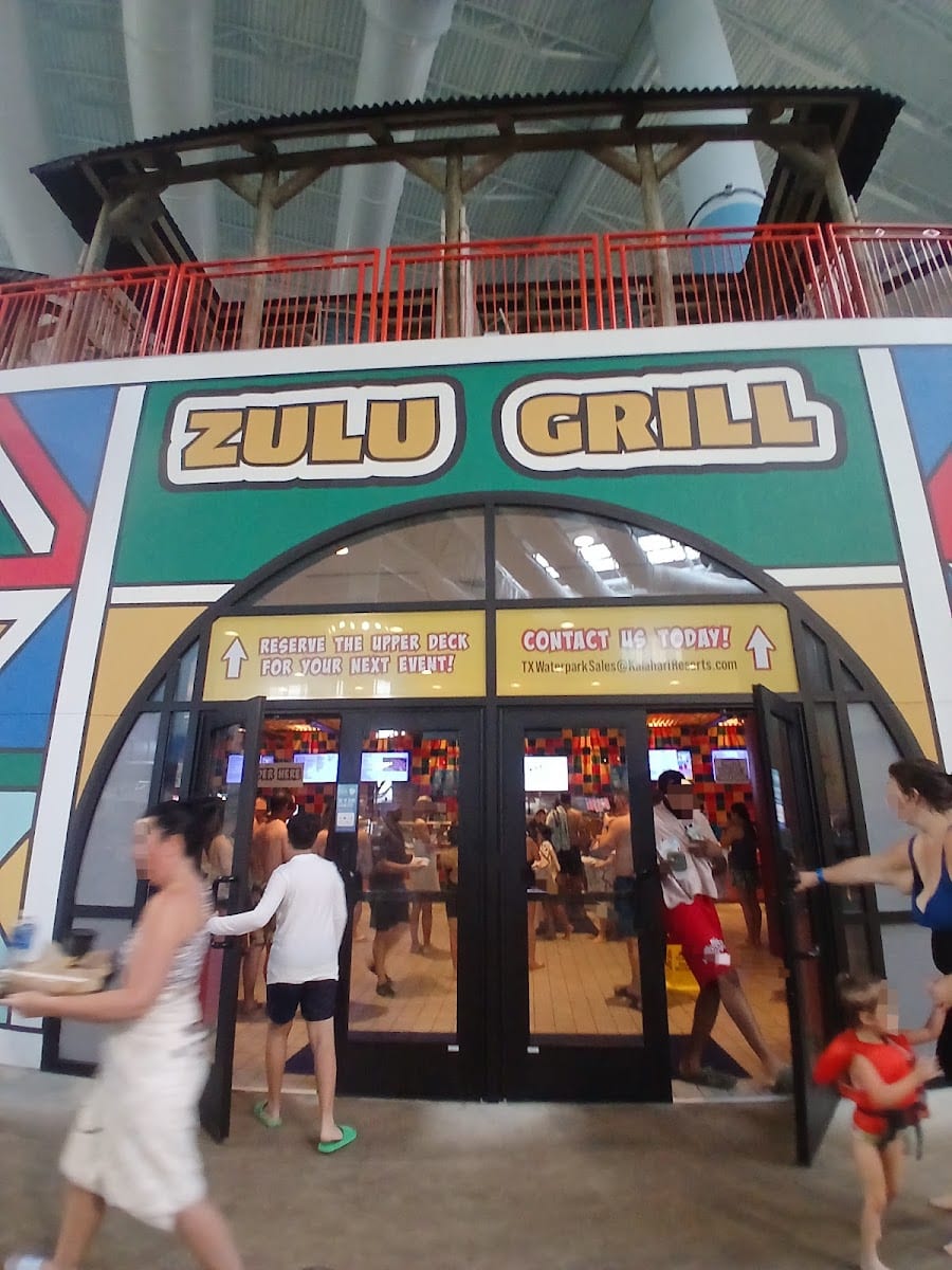 Zulu Grill