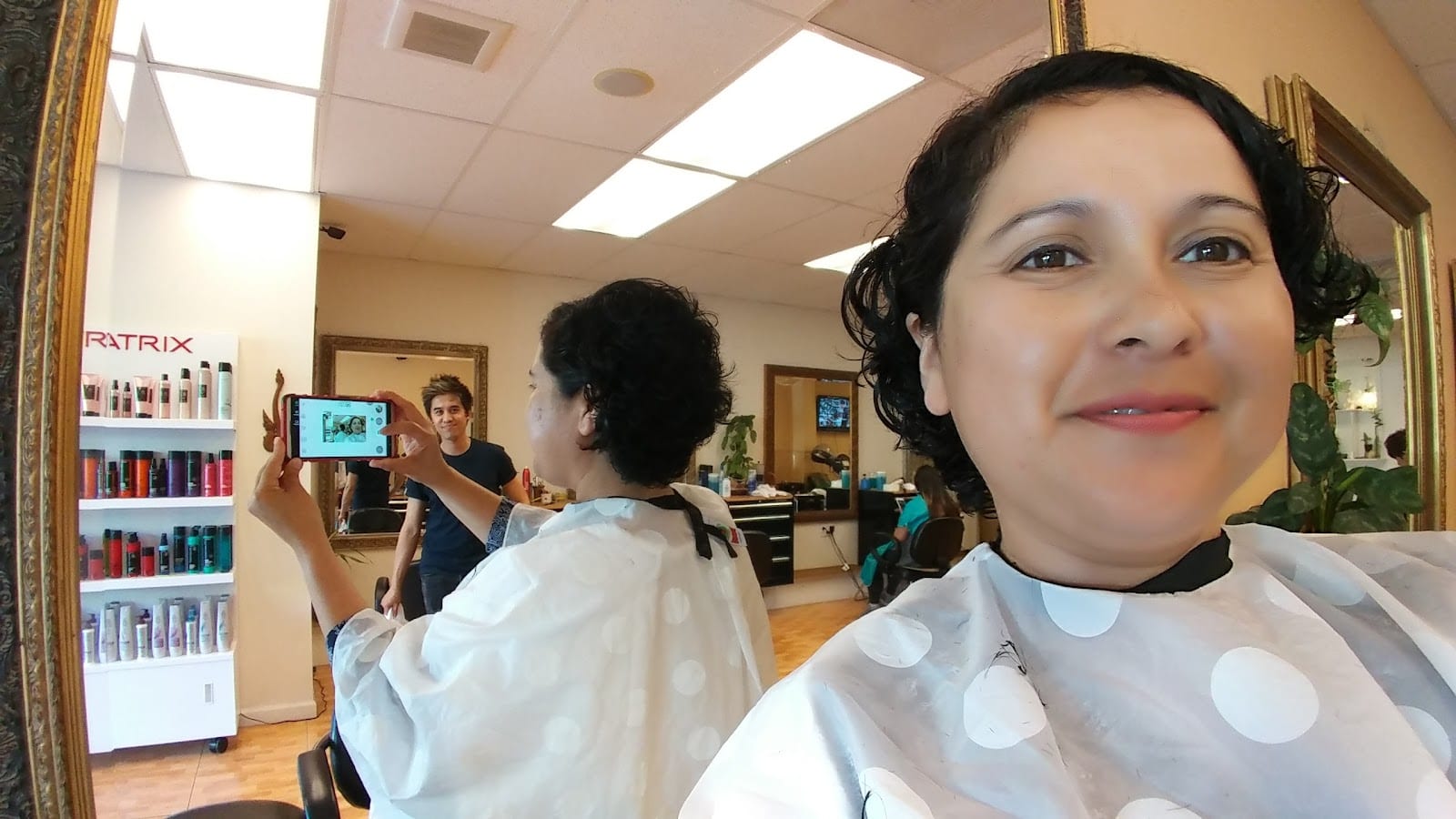 Chit Ma Ma Hair Salon, photo 2