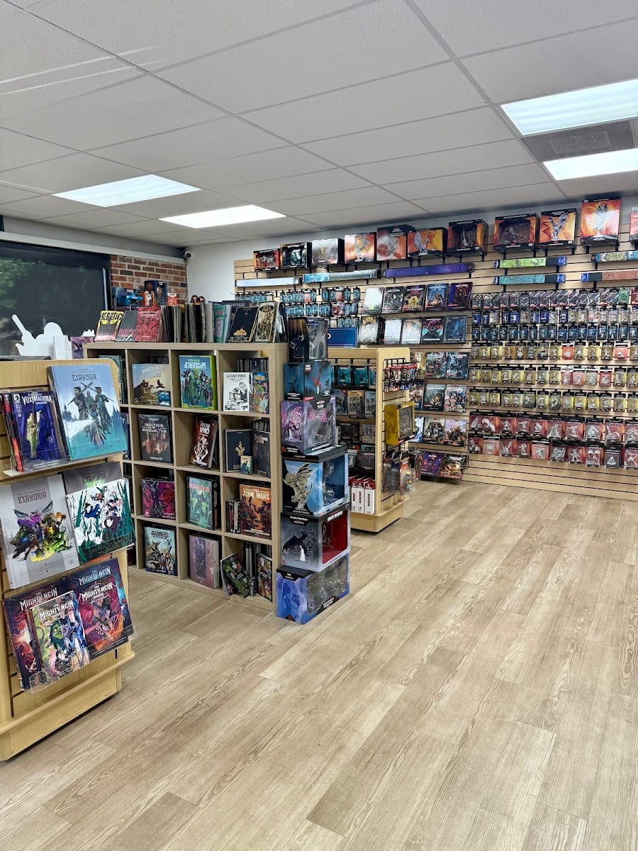 Empire Games, photo 2