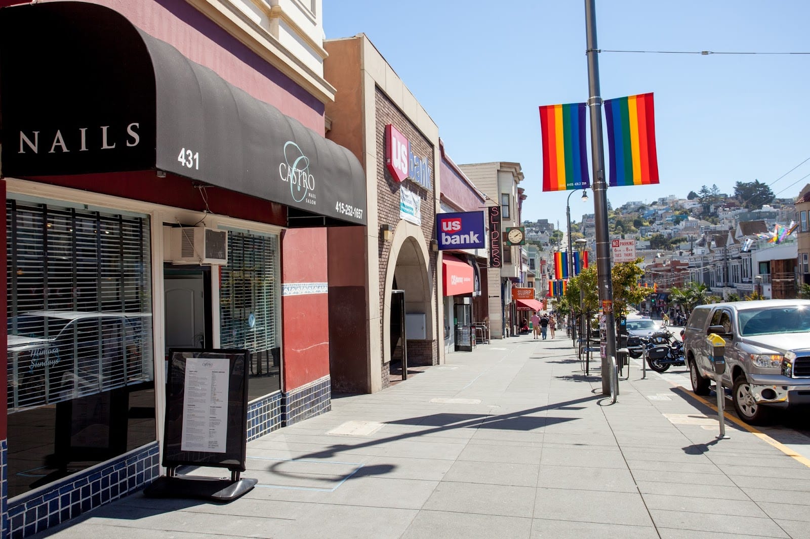 Castro Nail Salon, photo 2