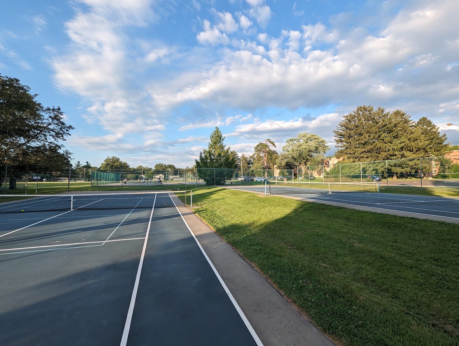 Tennis Courts (South)
