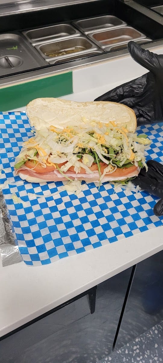 The B'More Panini Shop