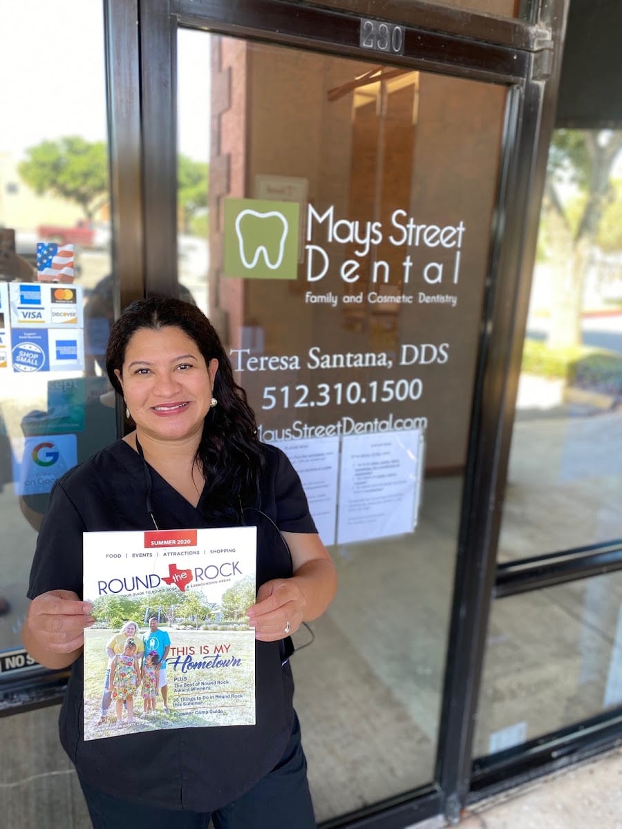 Mays Street Dental: Teresa Santana, DDS, photo 4