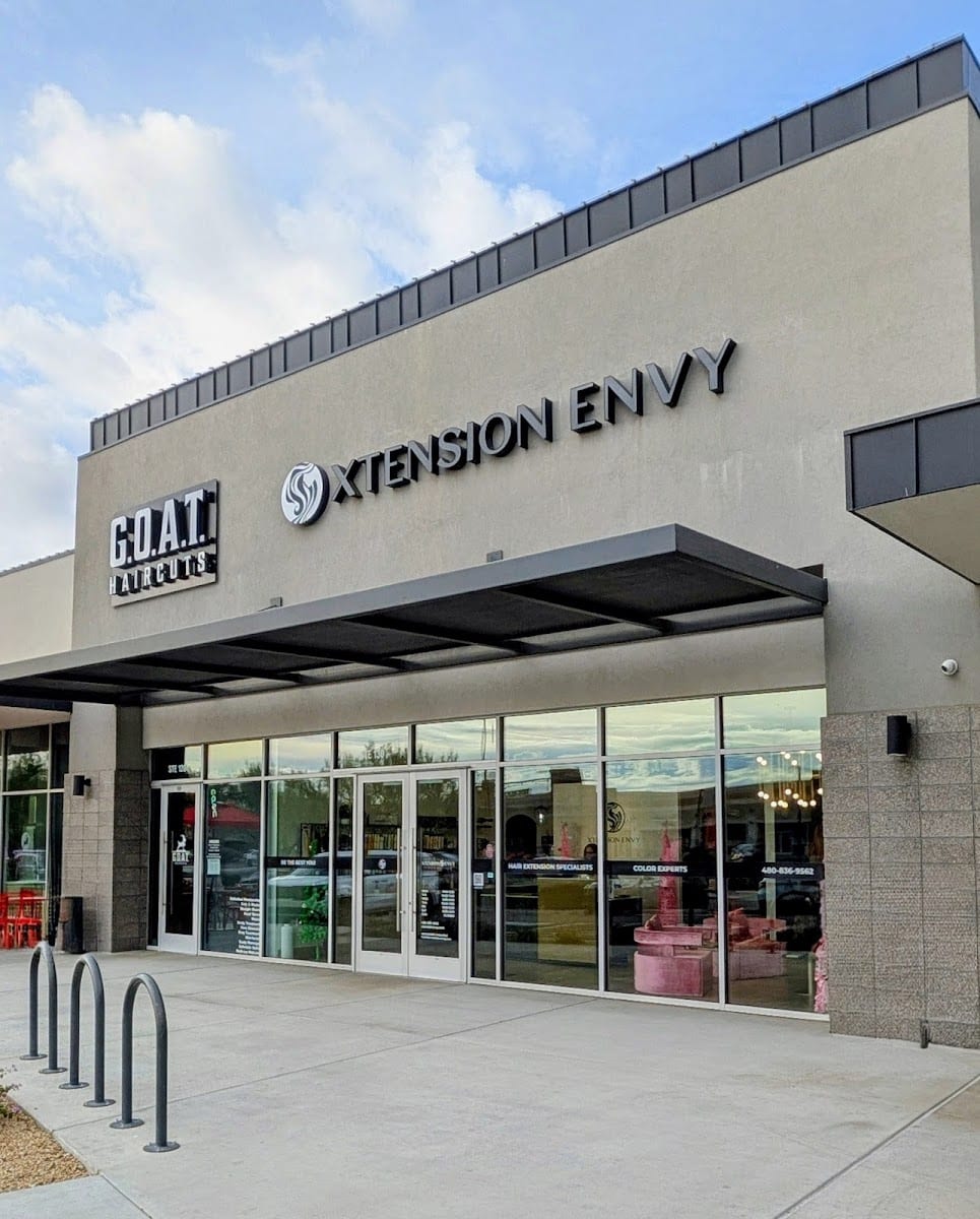 Xtension Envy Hair extension salon, photo 4