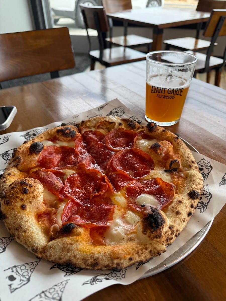 Mangia Mangia Pizzeria Food Truck, photo 4
