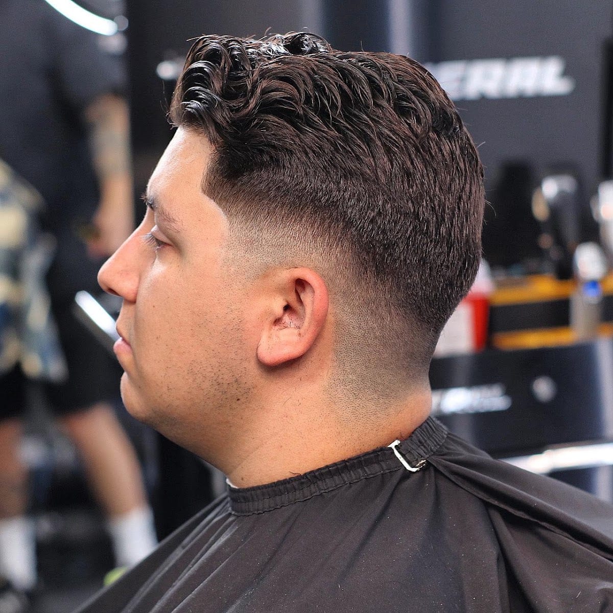 The Handsome Barbershop, photo 4