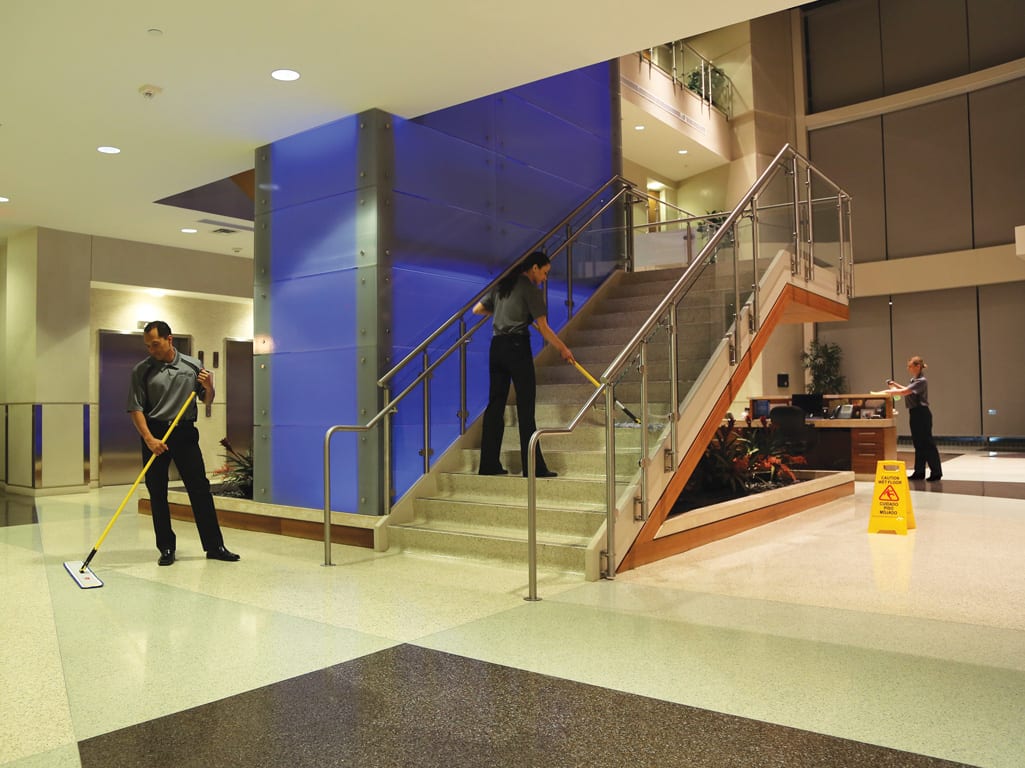 Jani-King of Huntsville | Janitorial & Commercial Cleaning Services