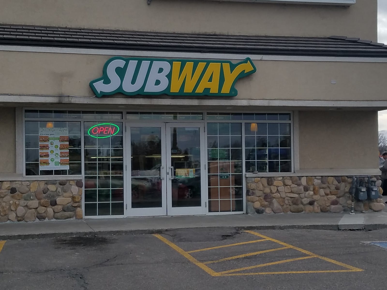 Subway, photo 2
