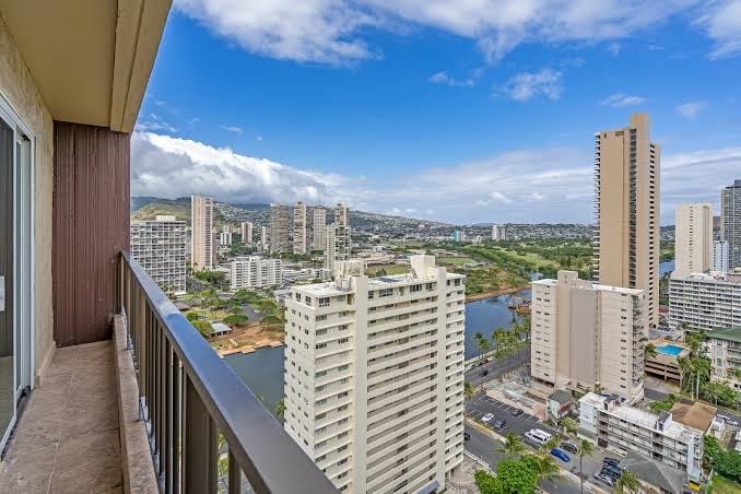 Private owned room at Luana Hotel, partial ocean and city view, no resort fees, complimentary valet