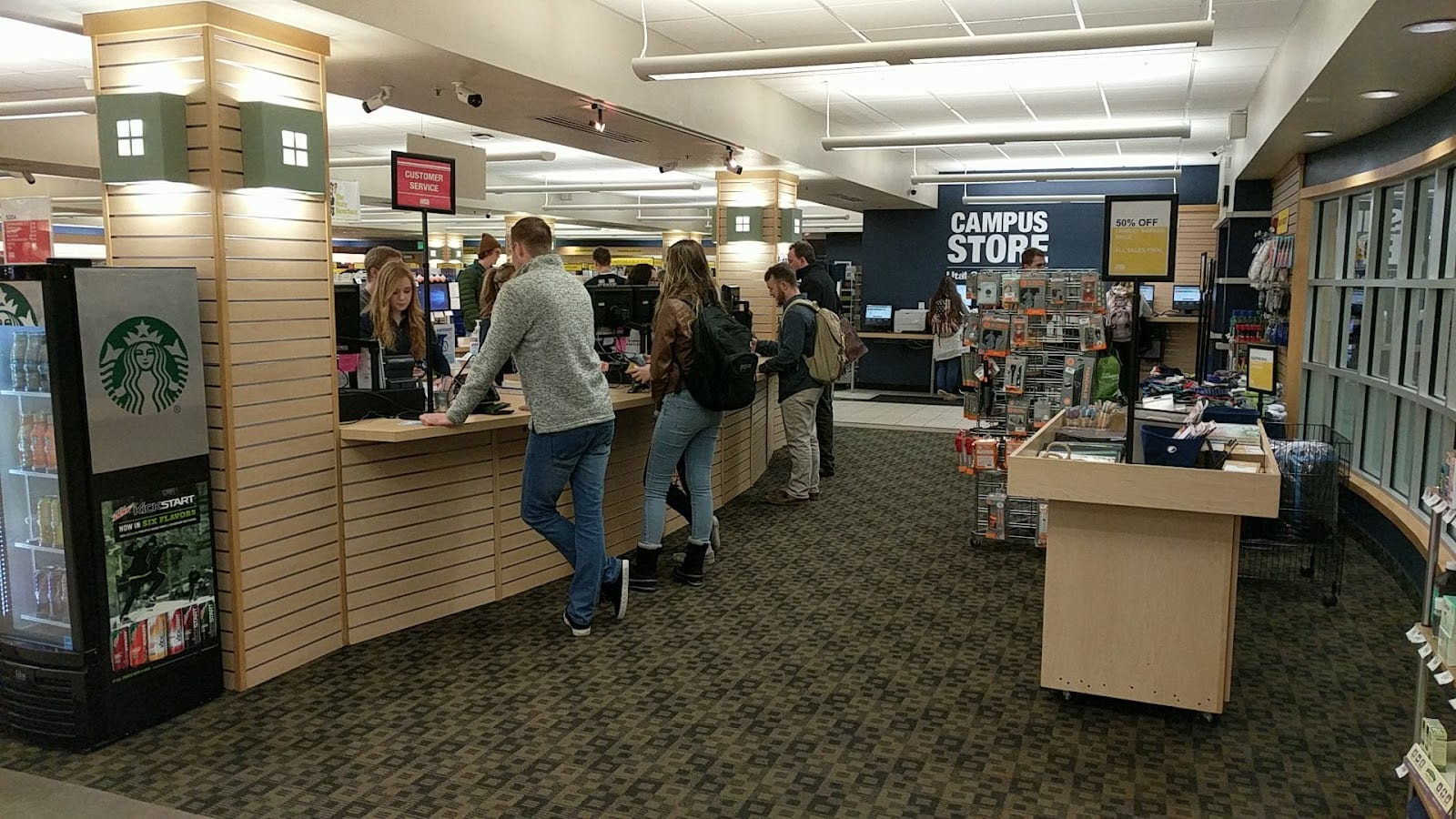 USU Campus Store