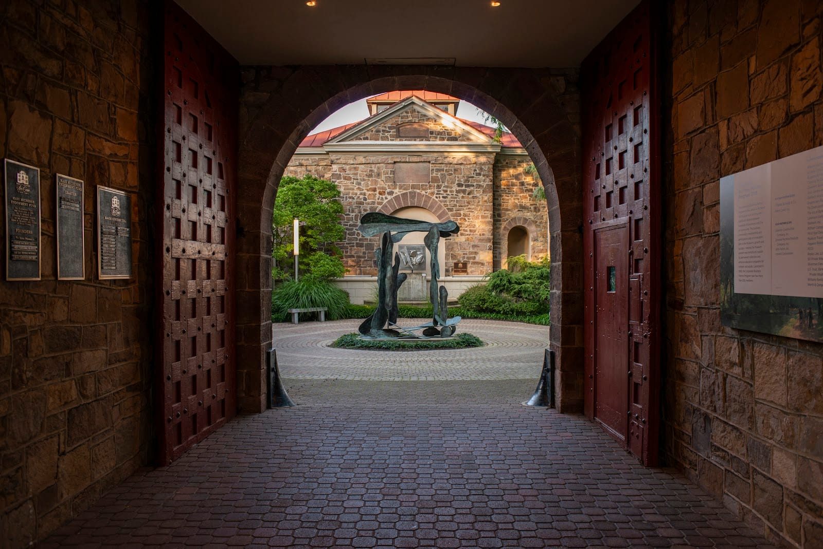 Michener Art Museum