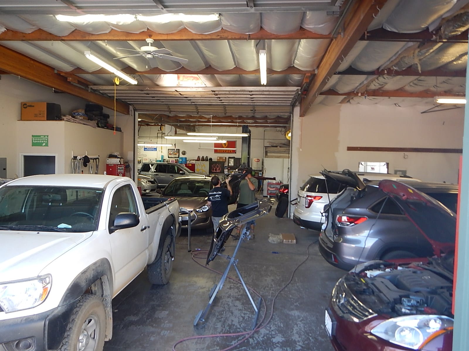 Fulton Body Shop, photo 4