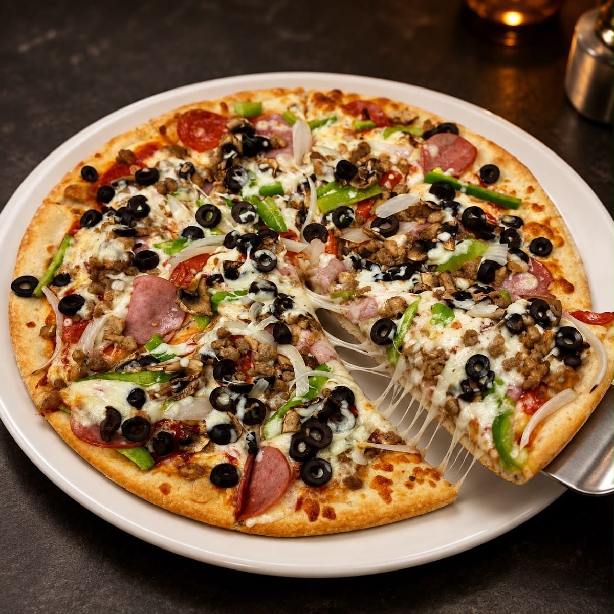 Taverna Gyro & Pizza, photo 3