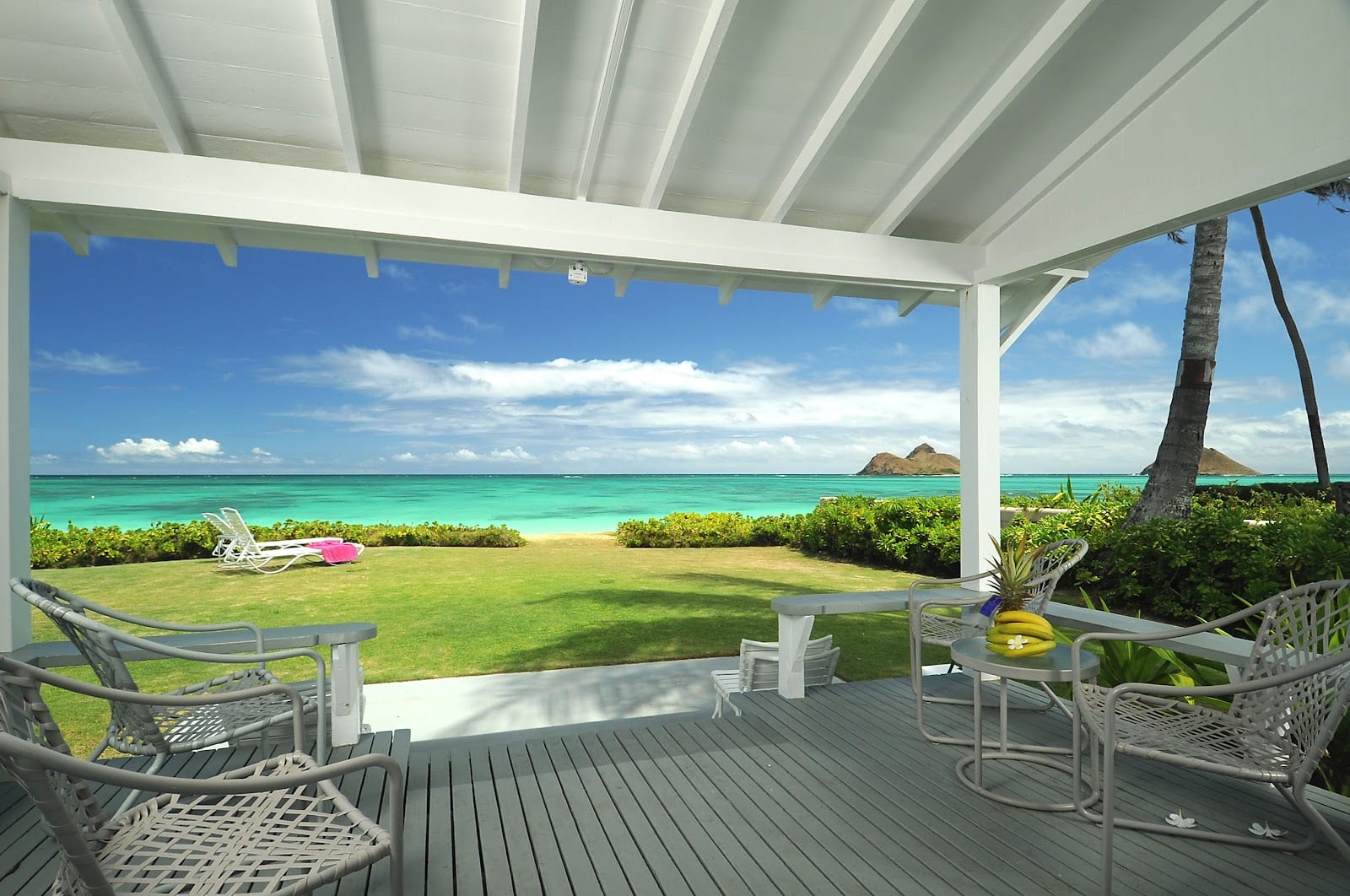 Pacific Islands Reservations