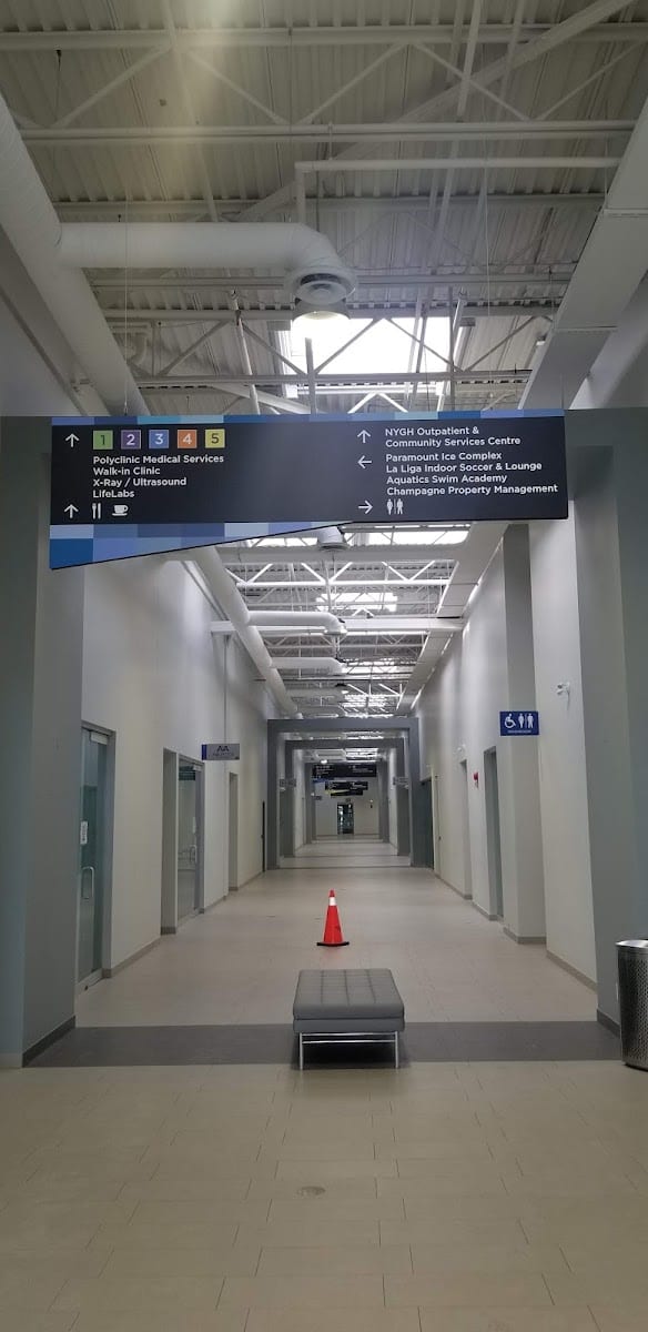 North York General Outpatient and Community Services Centre, photo 3