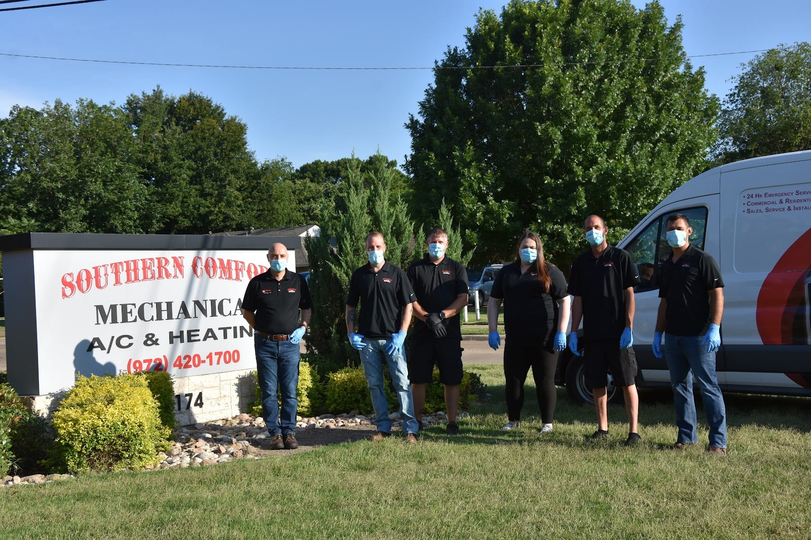 Southern Comfort Mechanical Air Conditioning, Heating & Plumbing, photo 2