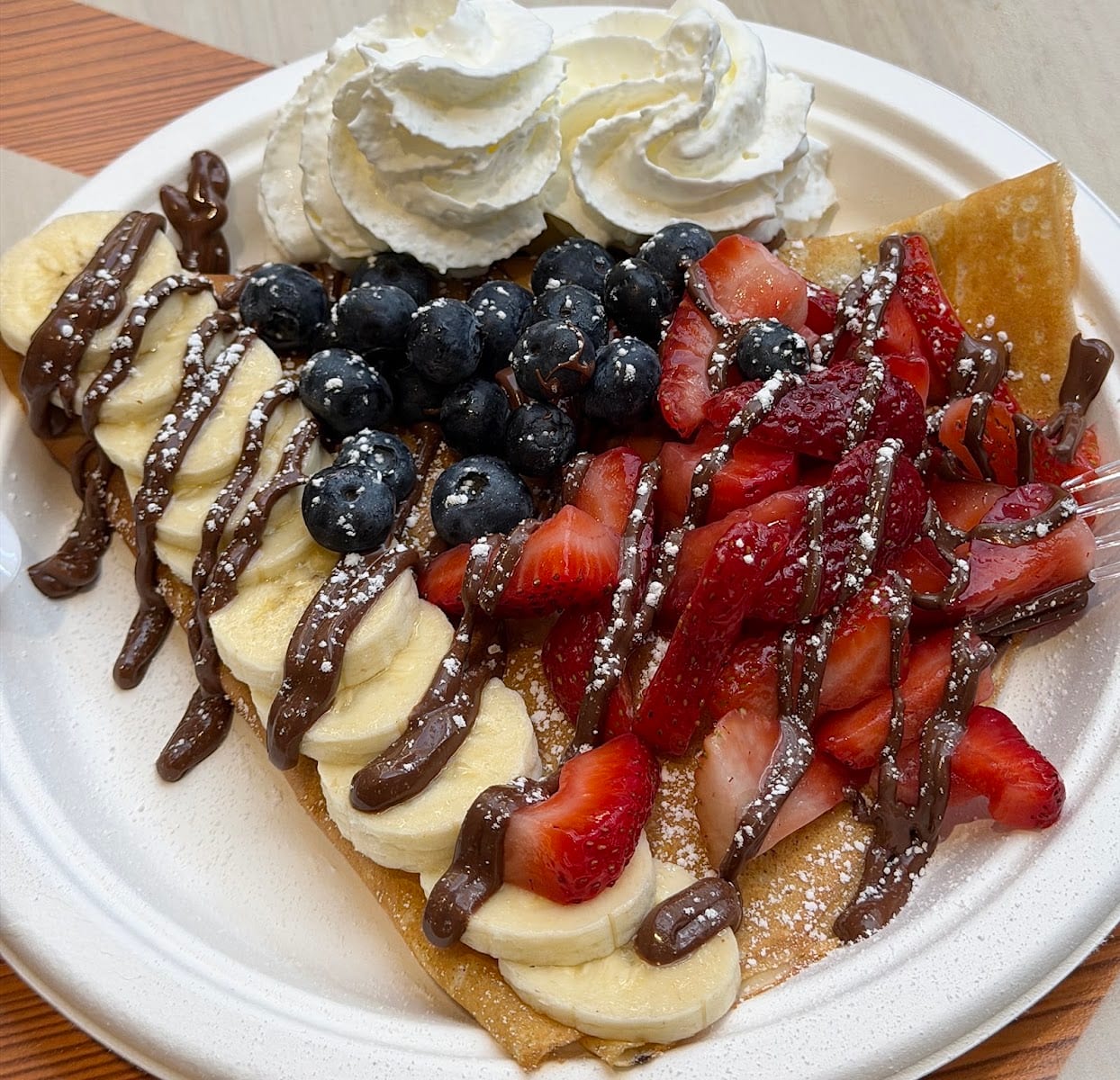 Crepe N Dip, photo 4