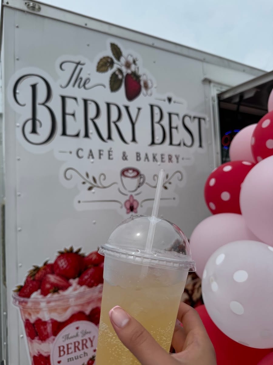 The Berry Best Cafe