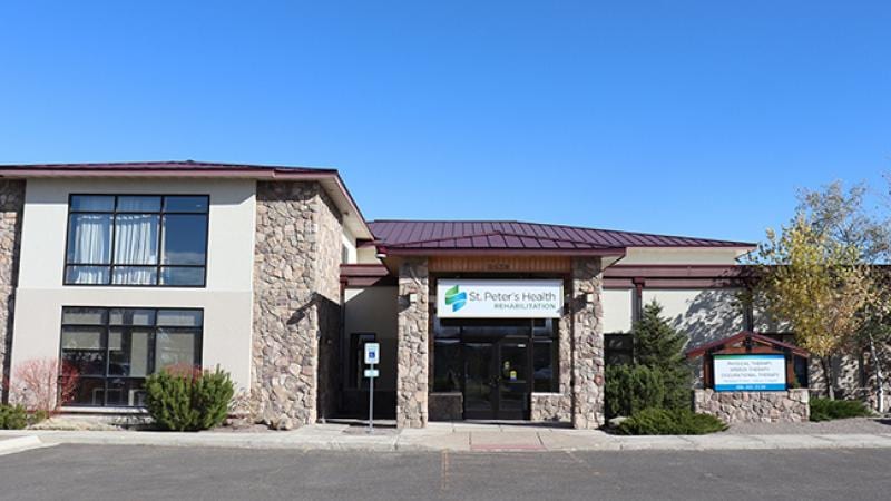 St. Peter's Health Physical Rehabilitation - North, photo 2