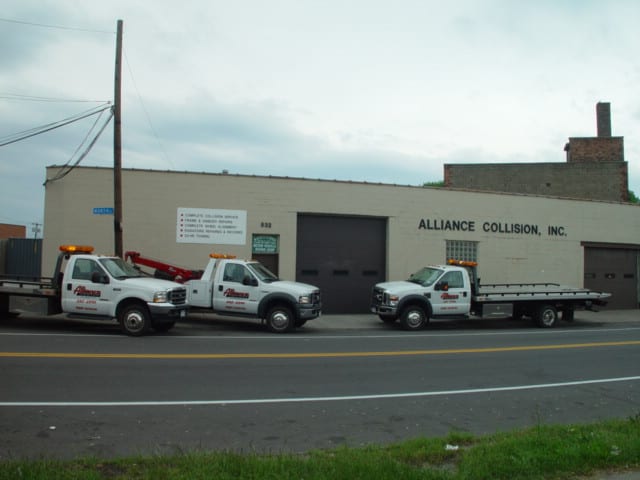 Alliance Collision Inc.