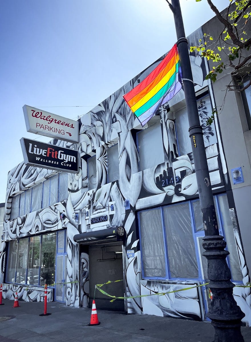 Live Fit Gym • Castro, photo 4