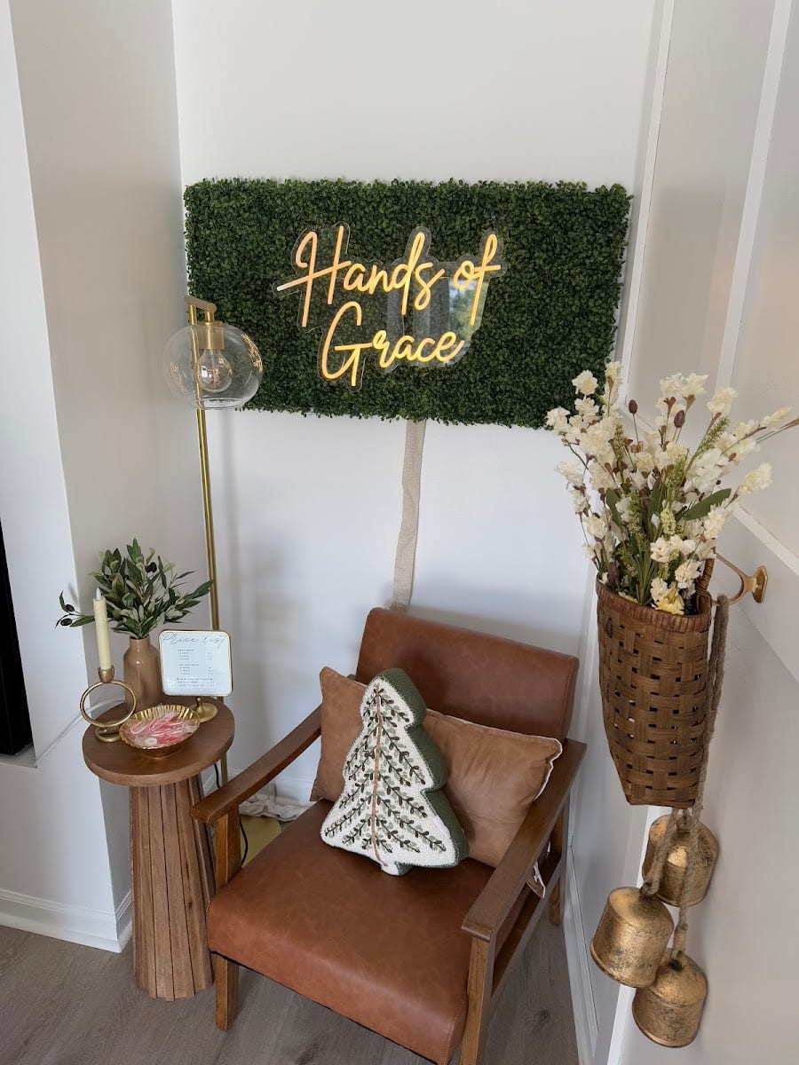 Hands of Grace Massage and Bodyworks, LLC