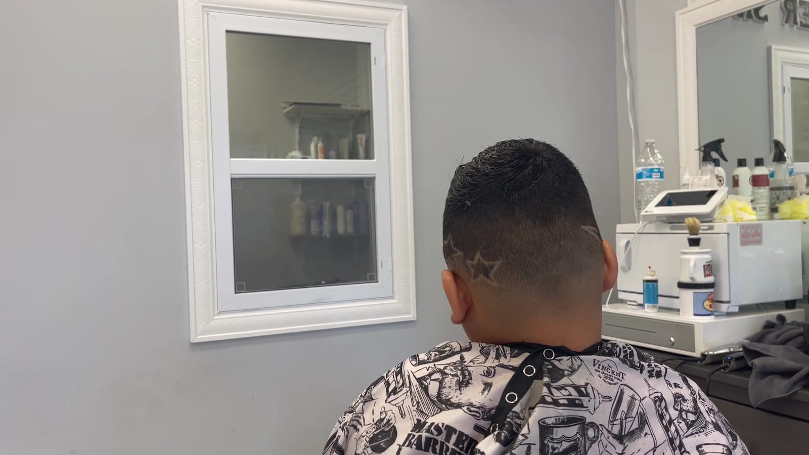 Lemus barber shop #2, photo 2