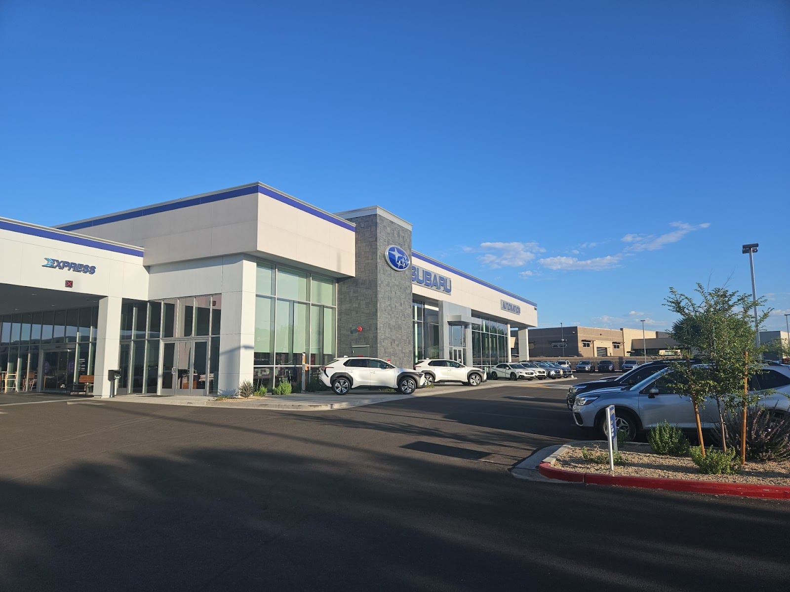 AutoNation Subaru Scottsdale Service Center, photo 3